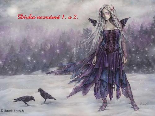 Dívka neznámá I. a II.