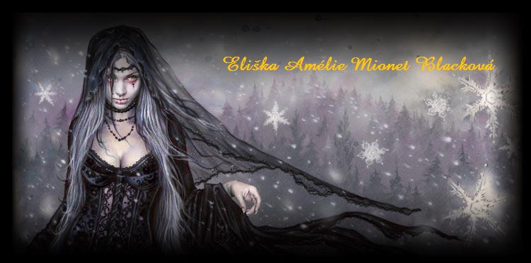 Eliška Amélie Mionet Blacková